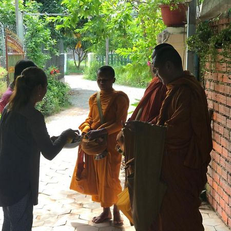 Madam Sokha Homesteading Siem Reap Dış mekan fotoğraf