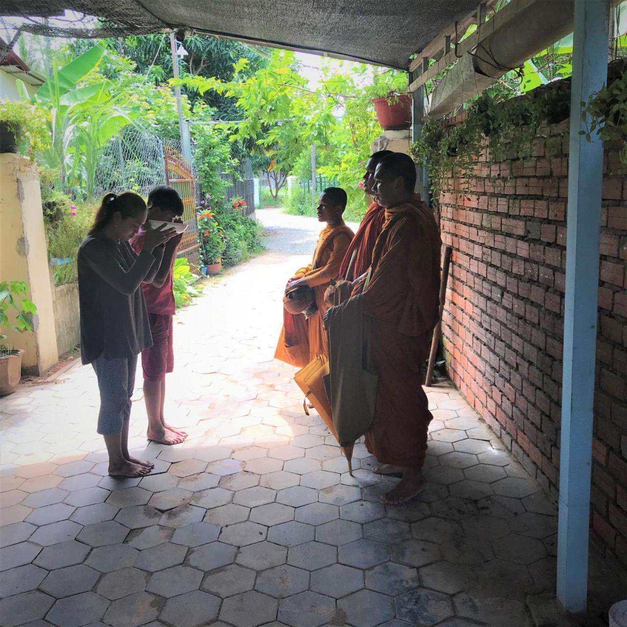 Madam Sokha Homesteading Siem Reap Dış mekan fotoğraf