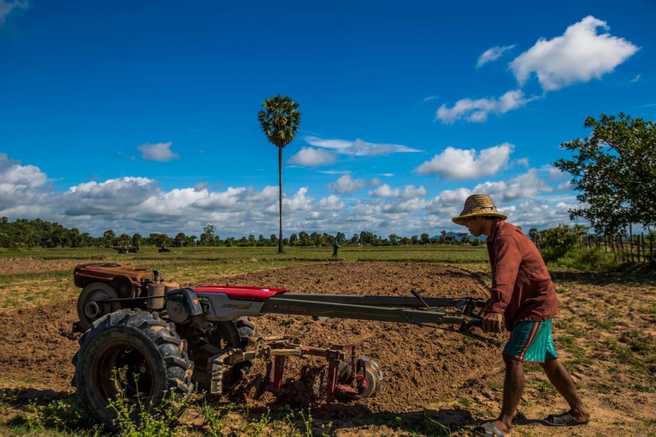 Madam Sokha Homesteading Siem Reap Dış mekan fotoğraf