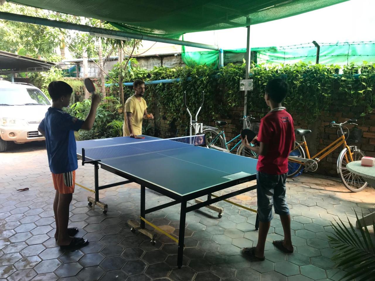 Madam Sokha Homesteading Siem Reap Dış mekan fotoğraf