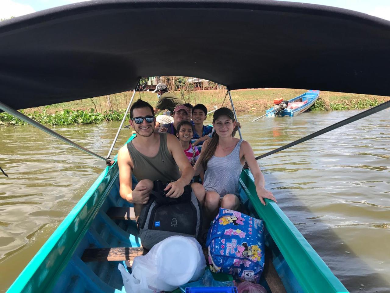 Madam Sokha Homesteading Siem Reap Dış mekan fotoğraf