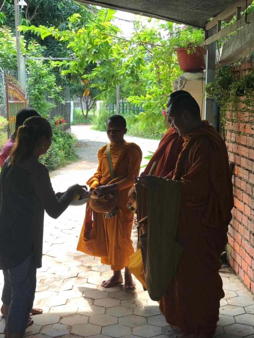 Madam Sokha Homesteading Siem Reap Dış mekan fotoğraf