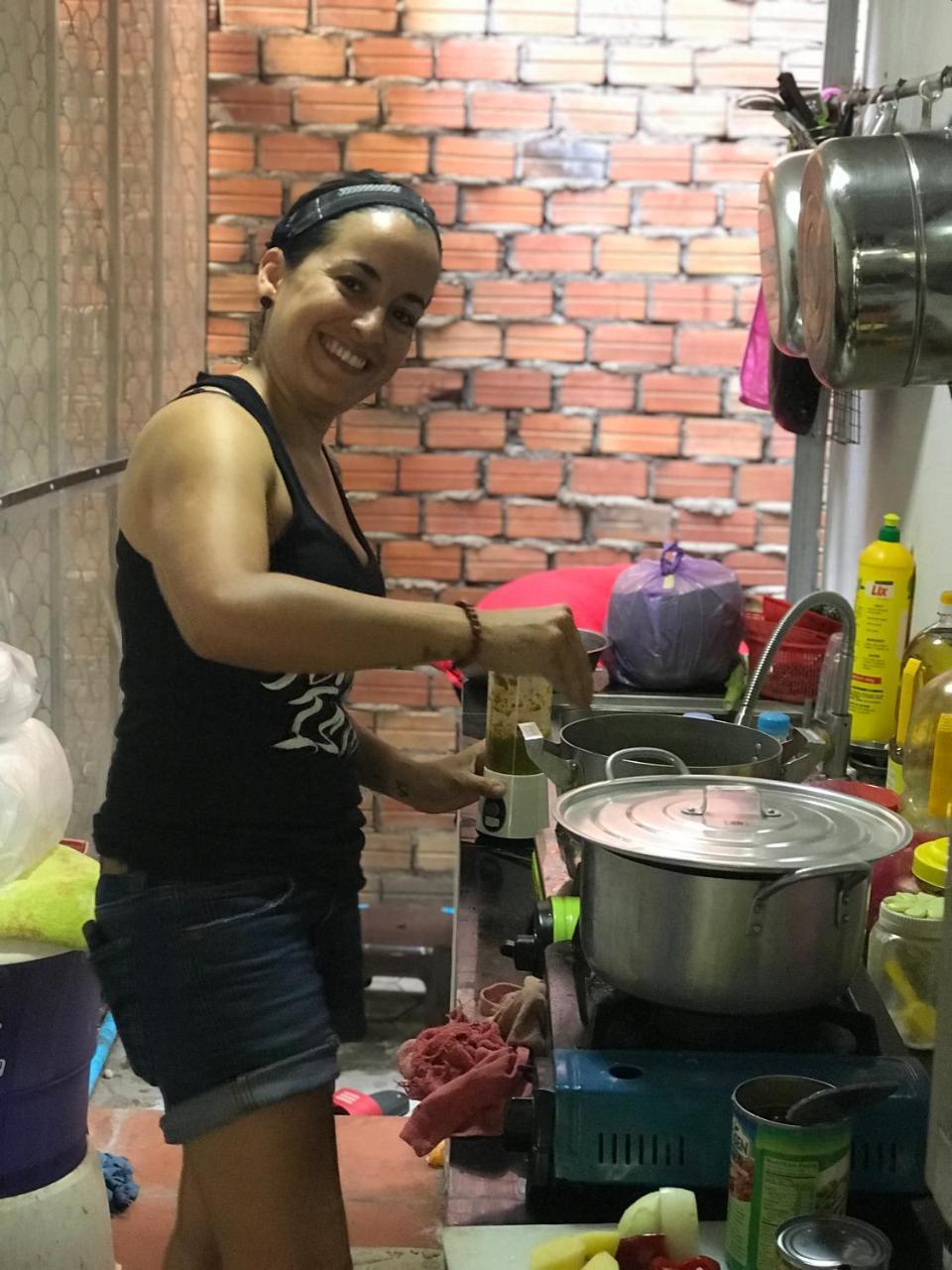 Madam Sokha Homesteading Siem Reap Dış mekan fotoğraf