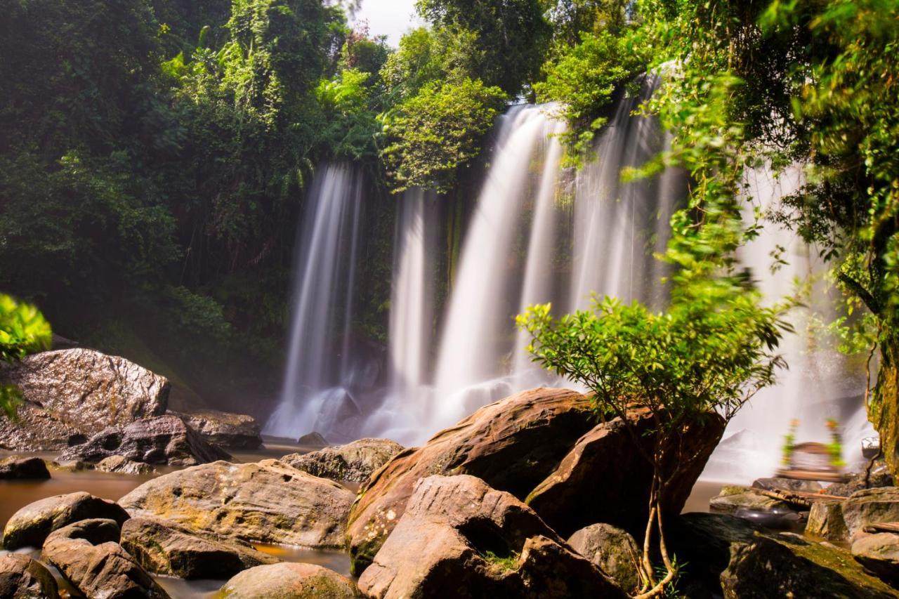 Madam Sokha Homesteading Siem Reap Dış mekan fotoğraf