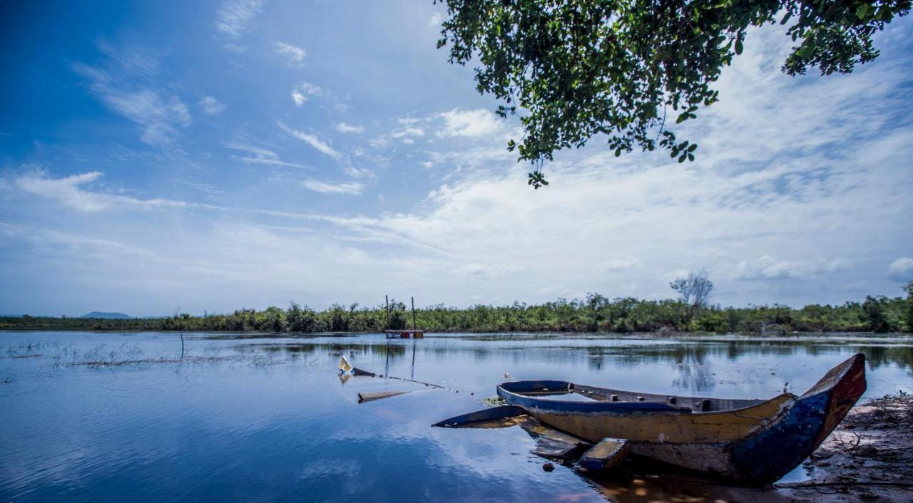 Madam Sokha Homesteading Siem Reap Dış mekan fotoğraf